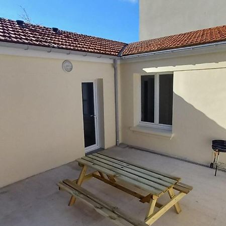 La Maisonnette Cherbourgeoise Extérieur photo